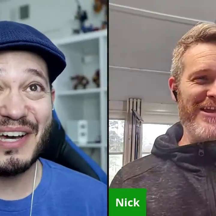 #SGGQA 145: Creator Chat - Nick Gray on rebuilding Phandroid