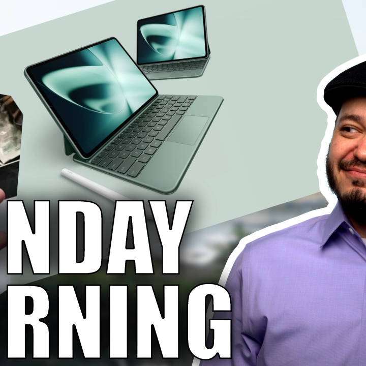#SGGQA 294 - OnePlus Pad Pre-Sale, Xiaomi 13 Ultra Coming Soon, Samsung Profits Plunge, Mac Sales Down, Tesla Spies on You