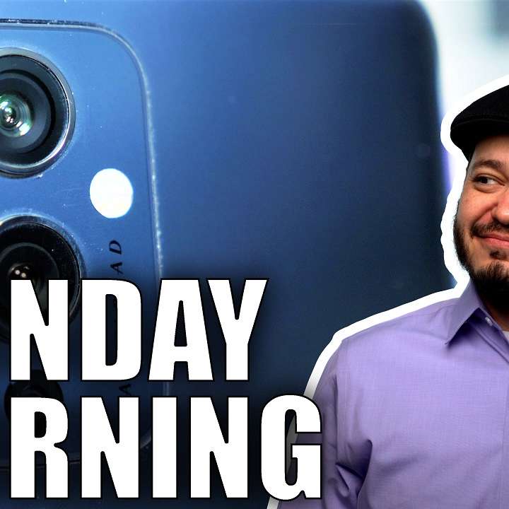 #SGGQA 203: Samsung's Galaxy TV Show, M1 in an iPad, the OnePlus 9 Camera is NOT Crippled