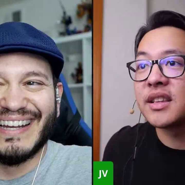 #SGGQA 147: Creator Chat - Joshua Vergara on Tech, Tea, and Gratitude