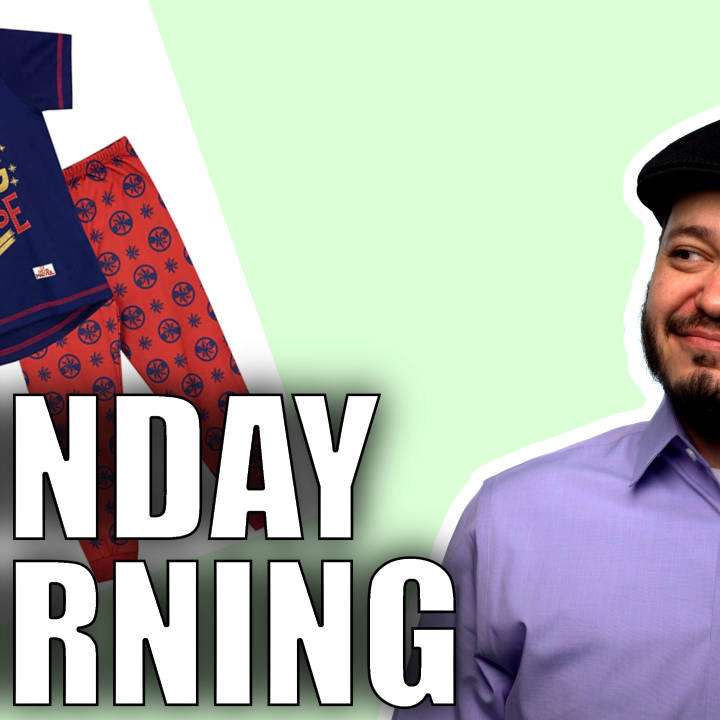 #SGGQA 257: June PJ Podcast! Dancing, Fitness, and Smartphone Benchmarks