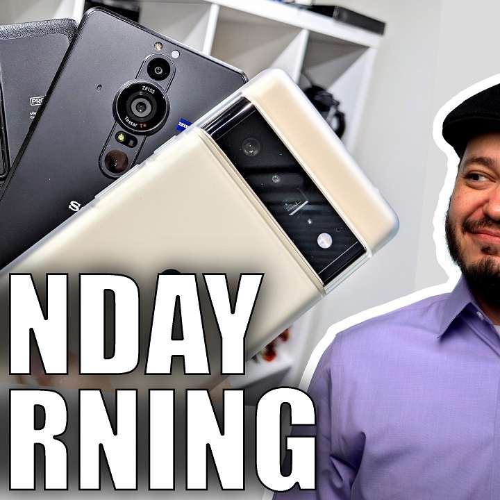 #SGGQA 227: Goodbye Techtober! Pixel 6 Pro, Duo 2, XPERIA Pro-I, X70 Pro Plus Pajama podcast chat!