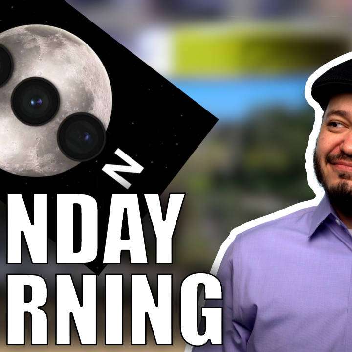 #SGGQA 290 - Samsung's Fake MOON ZOOM, Pixel Watch Success, SVB Bonuses, WWE Wants to Legalize Betting