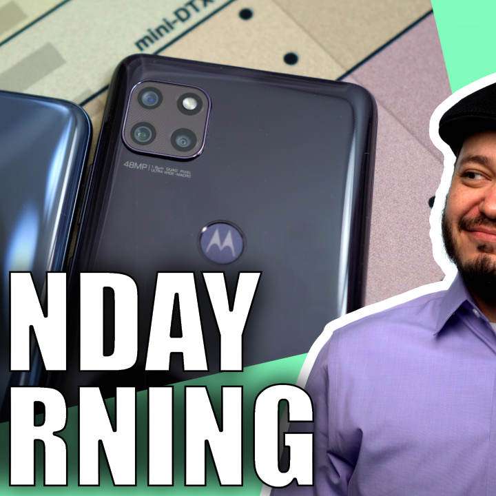 Talking Tech with SomeGadgetGuy (#SGGQA)