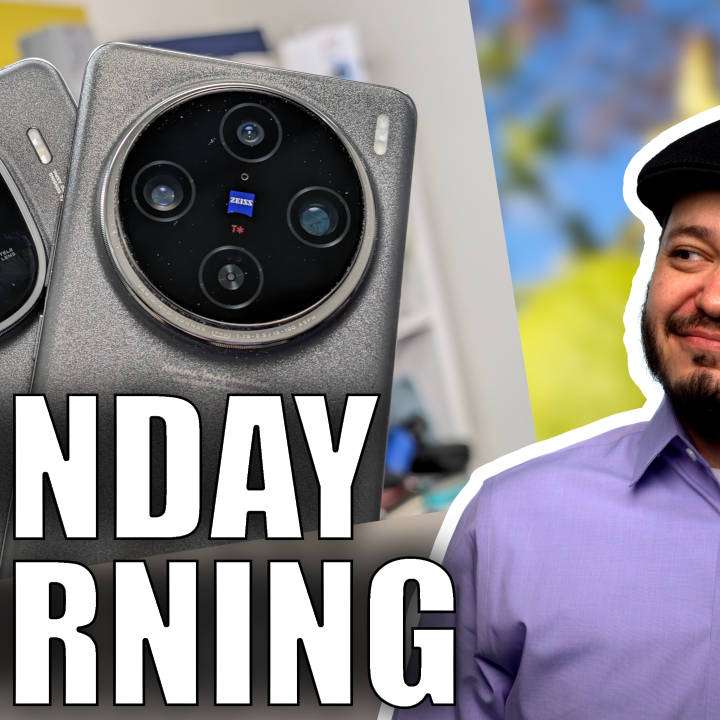 #SGGQA 330: DOJ Antitrust Case Against Apple, LG Smartphone on Wheels, AR and VR at CES 2024