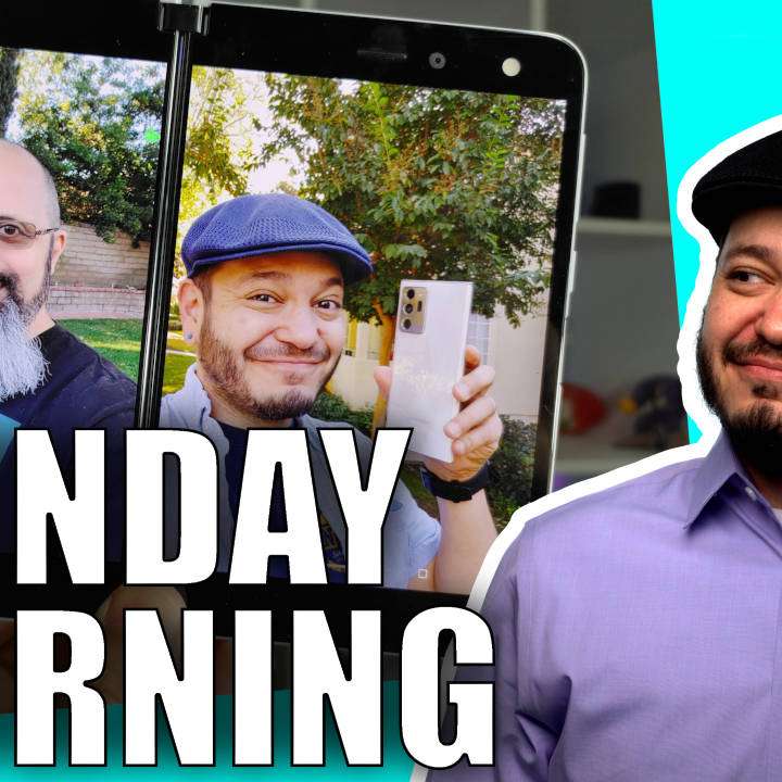 #SGGQA 178: Phone Challenge 3 Wrap Up with TK BAY! Surface Duo vs LG V60 vs Note 20 Ultra!