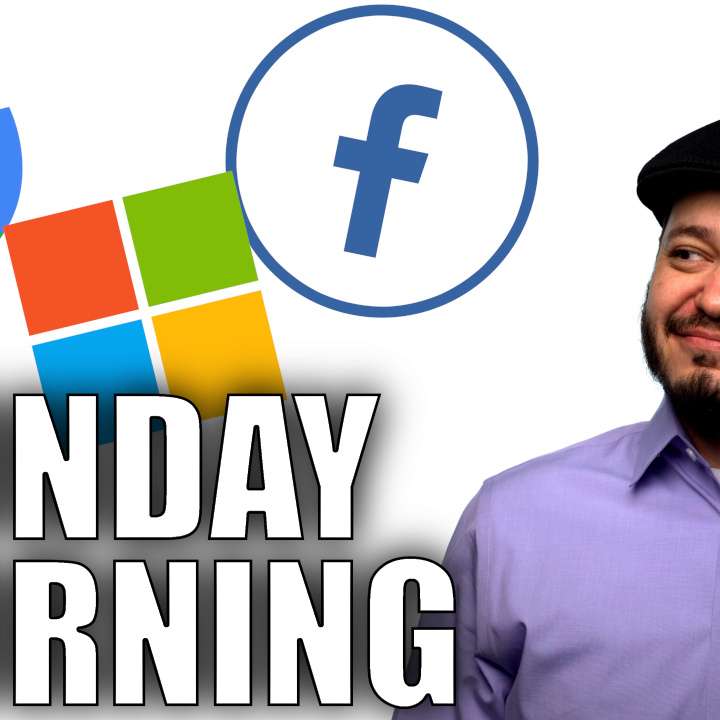#SGGQA 398: Google's Court Case for Chrome, Microsoft's Carbon Footprint, Can Social Media be Less Addictive?
