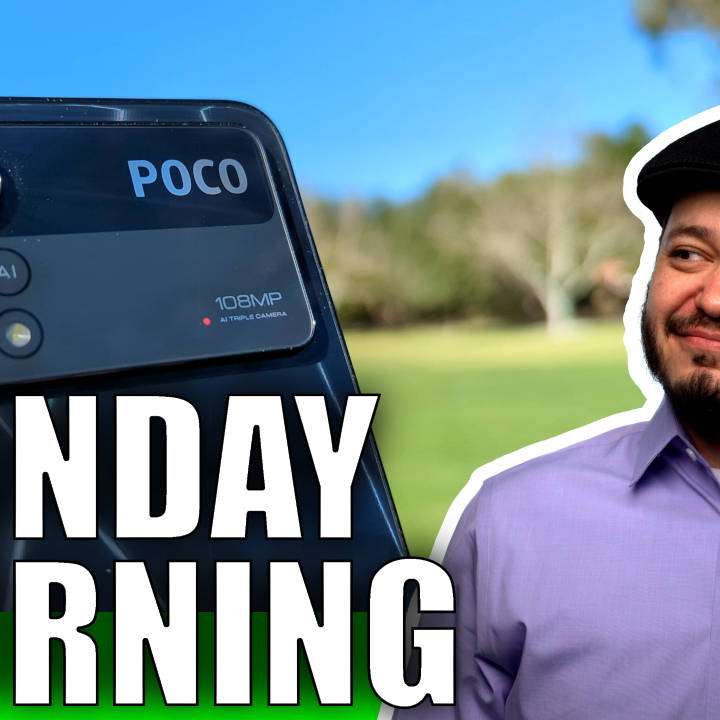 #SGGQA 243: Pajama Podcast! MWC 2022! Poco X4 Pro 5G! Samsung Killing the Premium Phone Market!