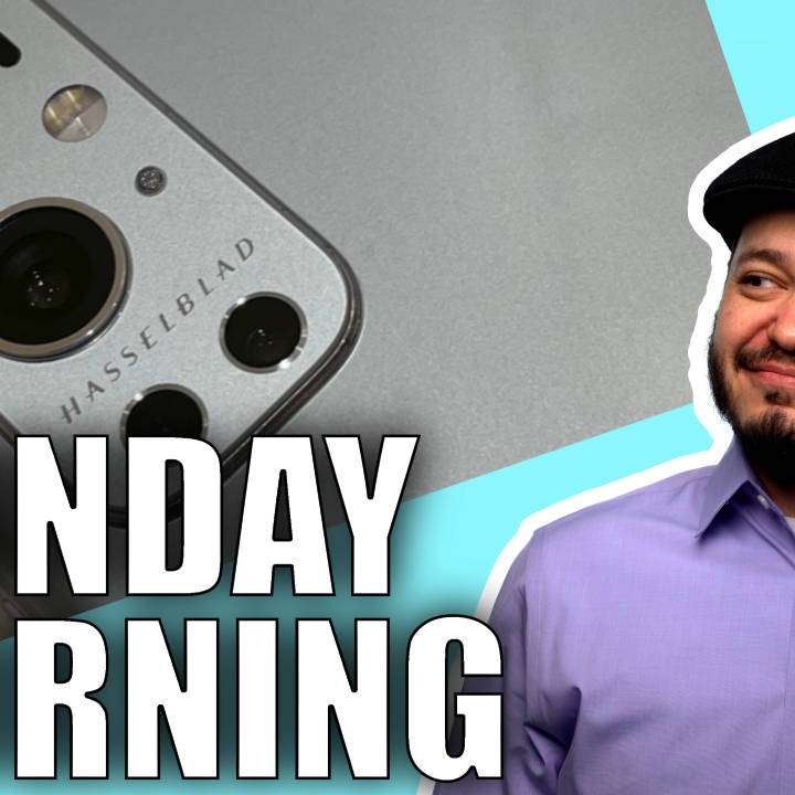 #SGGQA 192: OnePlus 9 and Hasselblad, Apple's $3000 VR Headset, Are New Phones Worth it?