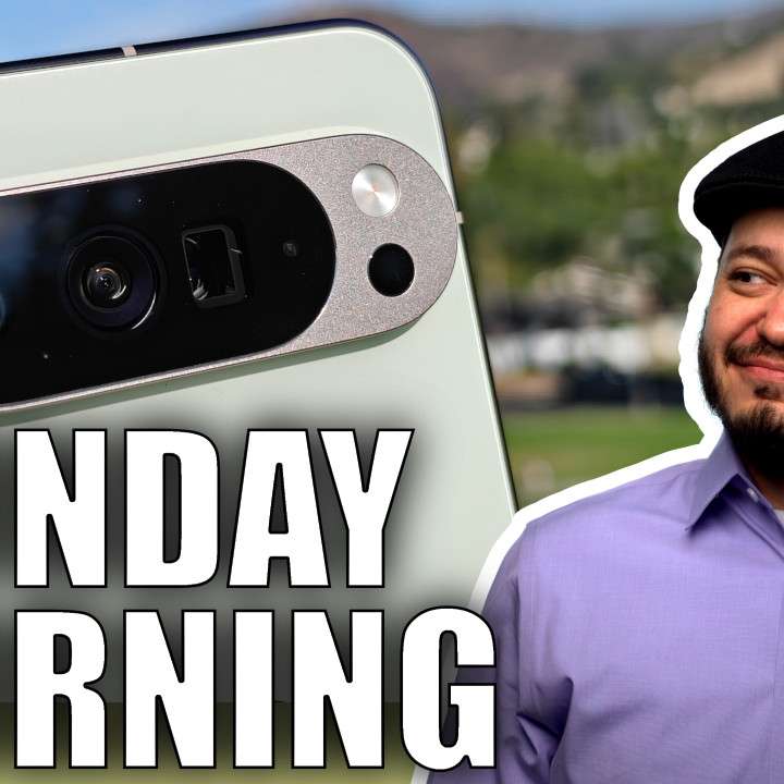 #SGGQA 410: A Weekend With the Pixel 10 Pro XL and I Honestly Don't Know Who It's For...