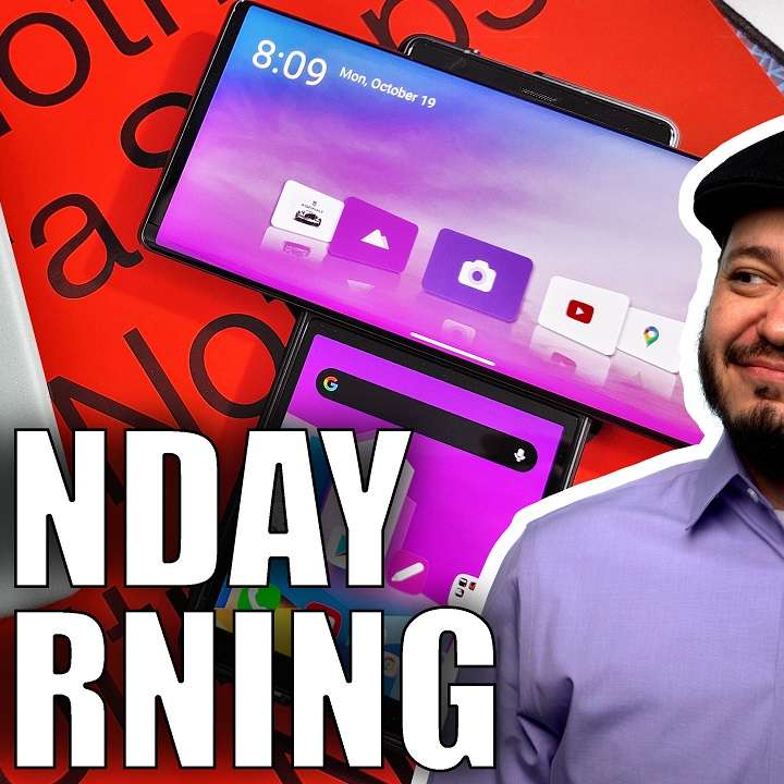 #SGGQA 177: Pajama Podcast! Chill chat about the Pixel 5, LG Wing, and unboxing the OnePlus 8T!