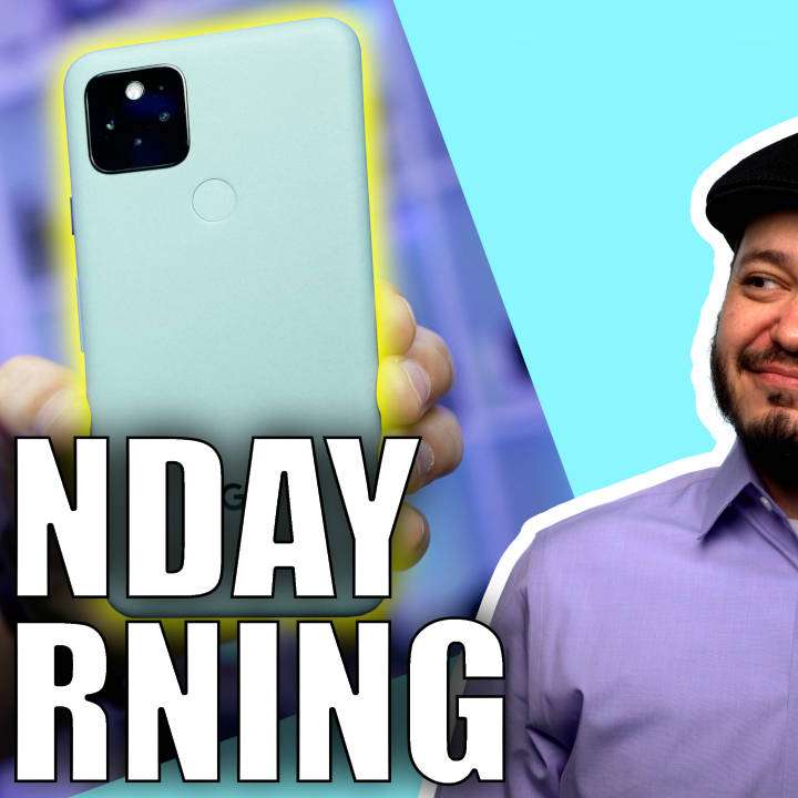 #SGGQA 190: Chill Tech Chat and the Pixel 5 Camera Results are in!