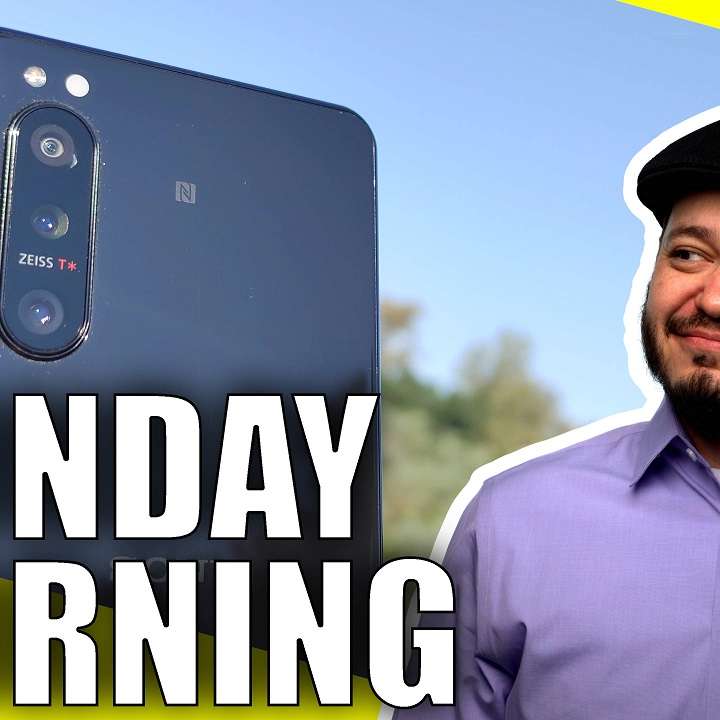 #SGGQA 174: XPERIA 5ii is here! Velvet on T-Mobile, Galaxy S20 FE, and Ring's Home Drone!