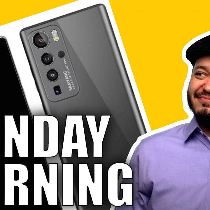 #SGGQA 186: HAPPY NEW YEAR! Galaxy S21 Leaks, LG V70 Rumors, Apple iPhone Sales, What tech do we want in 2021?