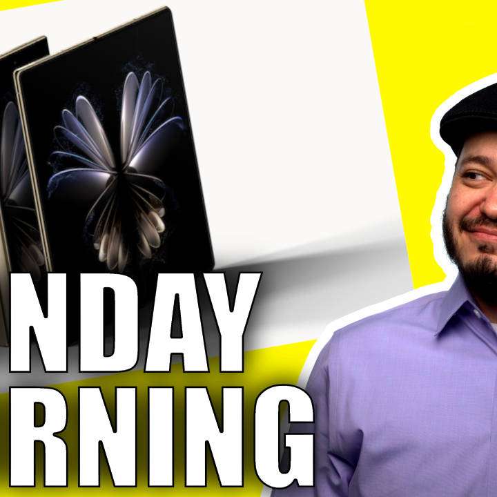 #SGGQA 263: Xiaomi's thinner Foldable, a new Poco M4, More Google Fiber, Samsung Heir Pardoned