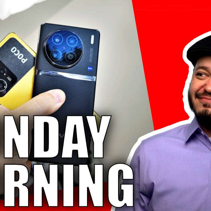#SGGQA 285: Poco X5 Pro Impressions, Vivo X90 Pro Photos, Big Tech Layoffs, Huawei Chip Ban, Jony Ive's Red Nose