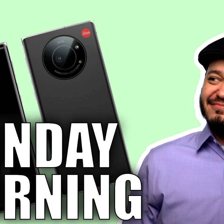 #SGGQA 211: National Right to Repair, Apple Pre-Installed Apps, Oppo+OnePlus, Ads on Oculus, Leica Phone, AND A GIVEAWAY!