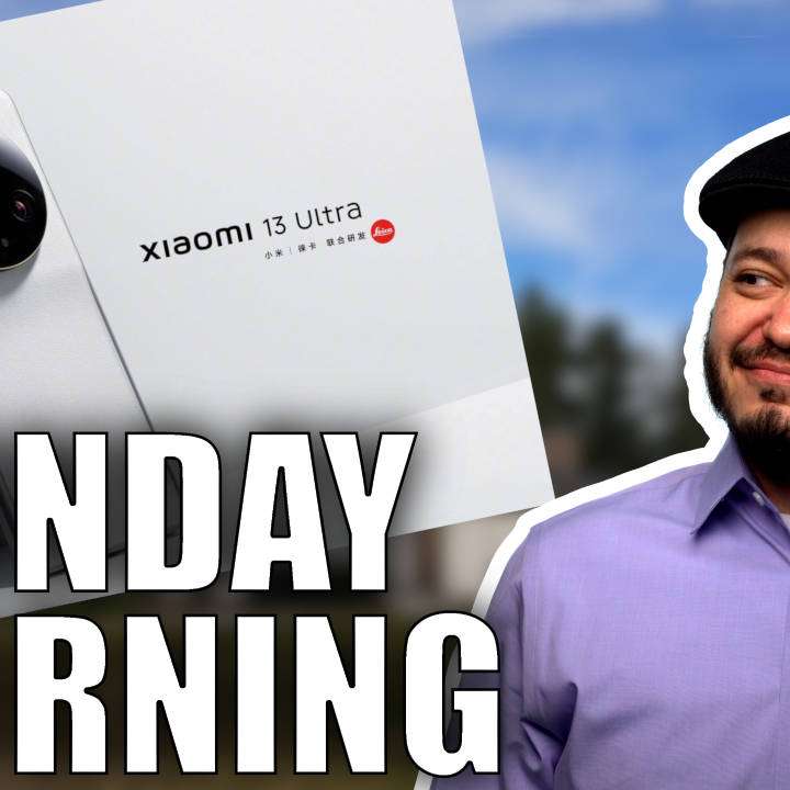 #SGGQA 295 – Intel and Arm Chips, Xiaomi 13 Ultra Teaser, Right to Repair Win in Colorado, Slow Galaxy Charging, Social Media Laws Going CRAZY