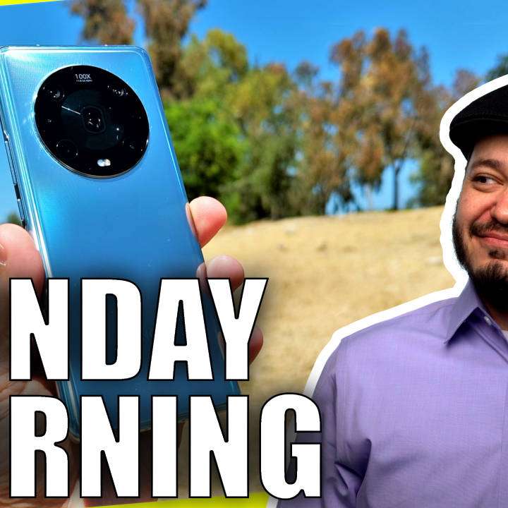 #SGGQA 255: Google AI, Apple Cloud Gaming Ban, M1 Security Flaws, a Week Using the Honor Magic4 Pro