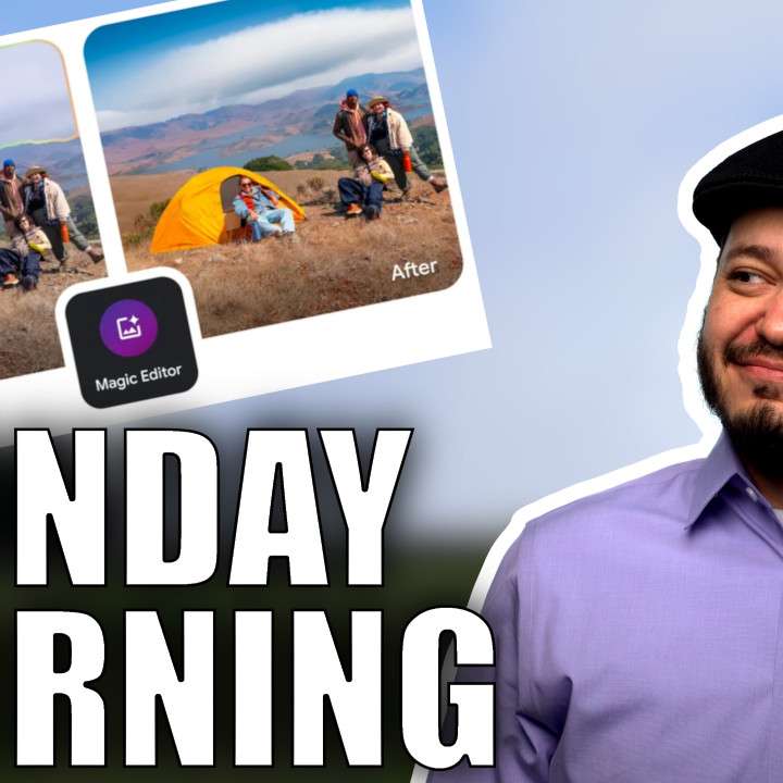 #SGGQA 344: Windows 11 Start Menu Ads, Google Photos AI Editor for All, The INSANE Costs of AI!