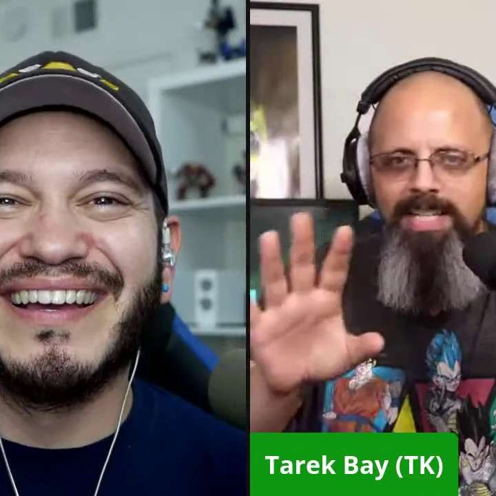 #SGGQA 159: Creator Chat - TK BAY RETURNS!