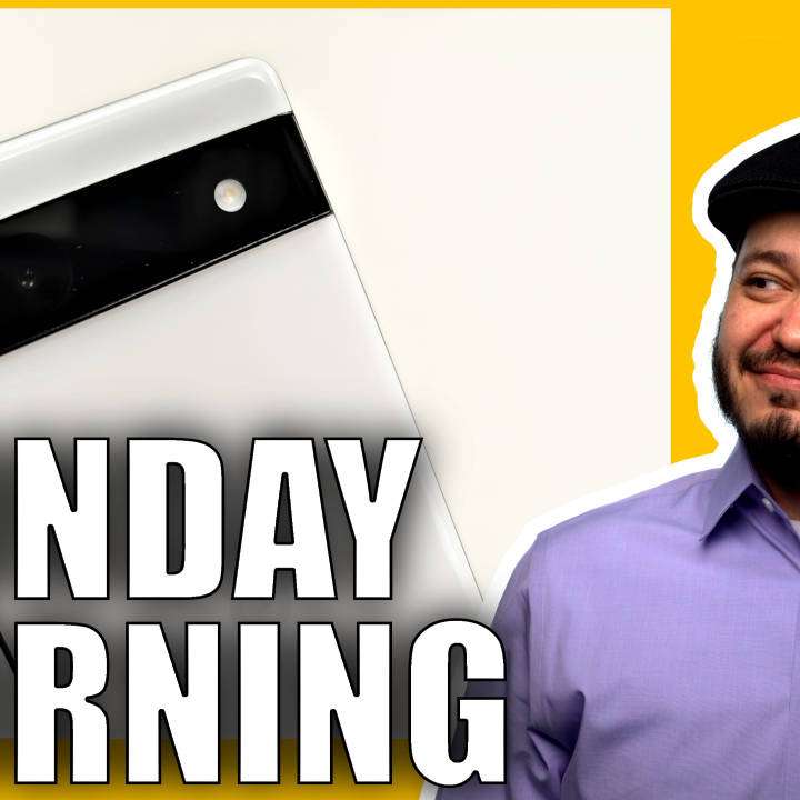 #SGGQA 260: We have to talk about the Pixel 6A... (July Pajama Podcast!)
