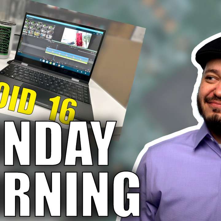 #SGGQA 400: AI TikTok Influencers, Google AI Podcasts, A Weekend with Android 16