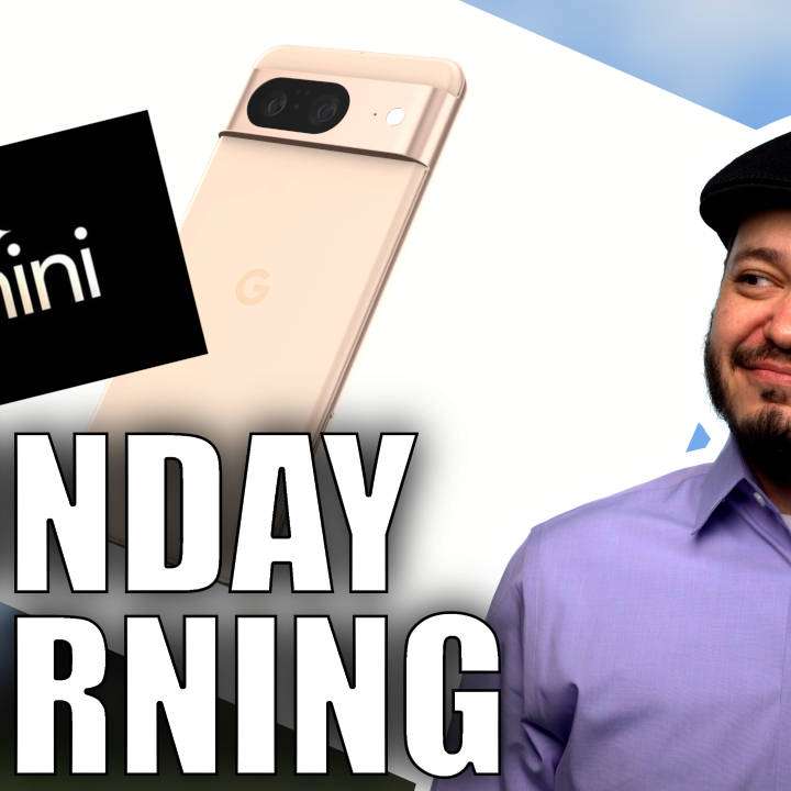 #SGGQA 339 - Apple Caves on Epic Ban, Pixel 8 Wont Get Gemini, Nikon Acquires RED, Windows Dumps Android Apps