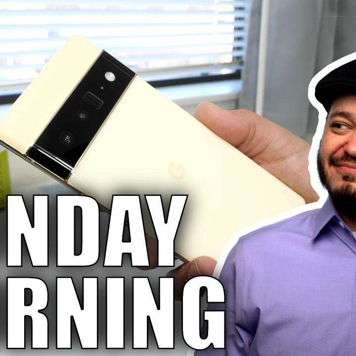 #SGGQA 226: Less than a week with the Pixel 6 Pro and Surface Duo 2! Which kept my SIM card the longest?