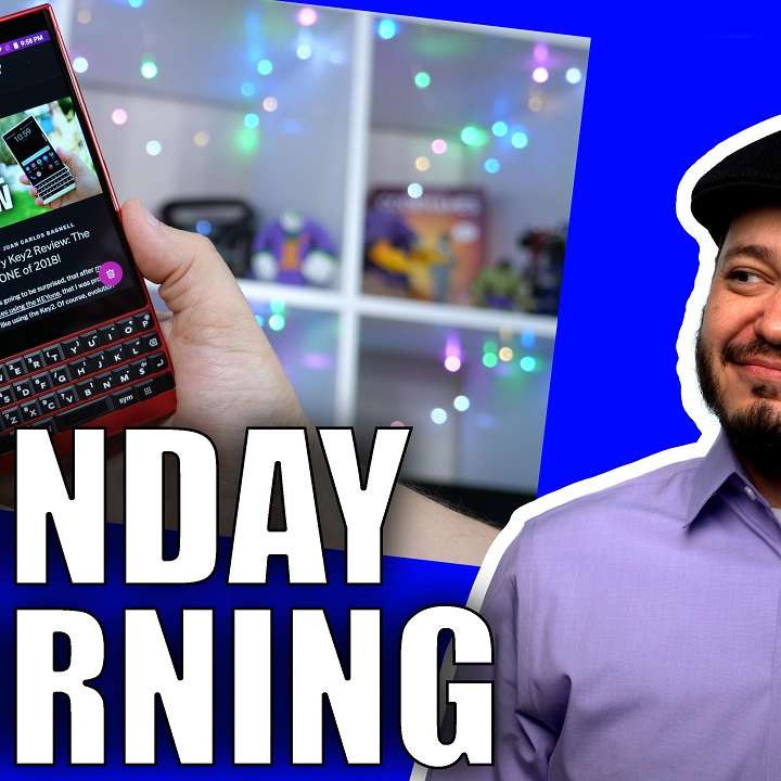 #SGGQA 169: Apple vs Wordpress, Oculus Facebook Login, Blackberry is Back?
