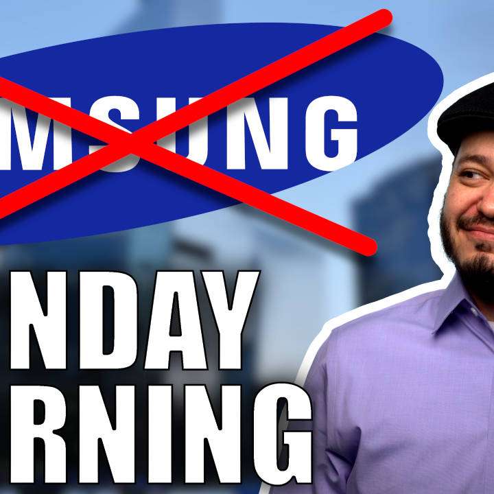 #SGGQA 308 Special Edition: How I Became a Samsung HATER (and YOU can TOO!)