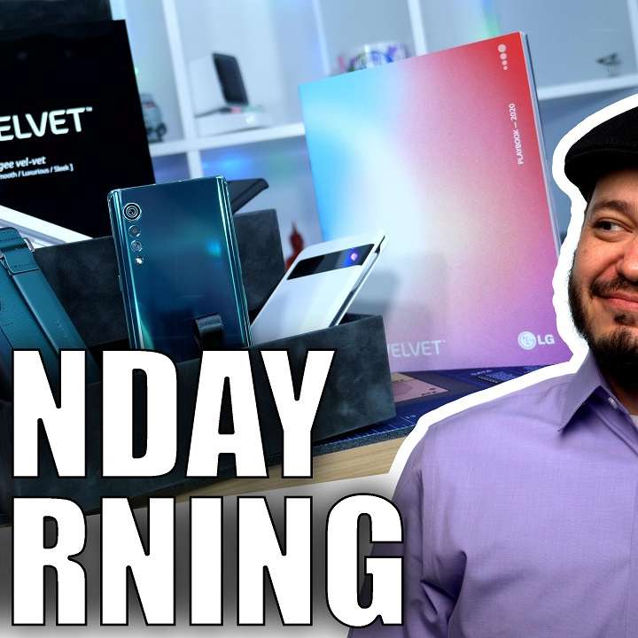 #SGGQA 158: Facebook Woes, Does Dish Want Boost, LG Velvet In the House!