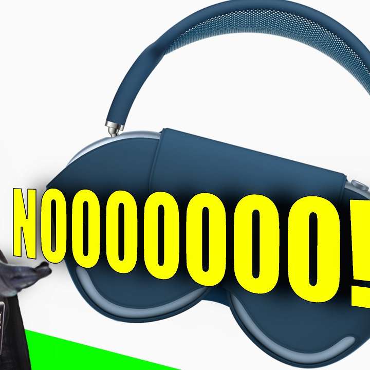 #SGGQA Supplemental: AirPods Max Reactions with ElJefeReviews and BooredAtWork