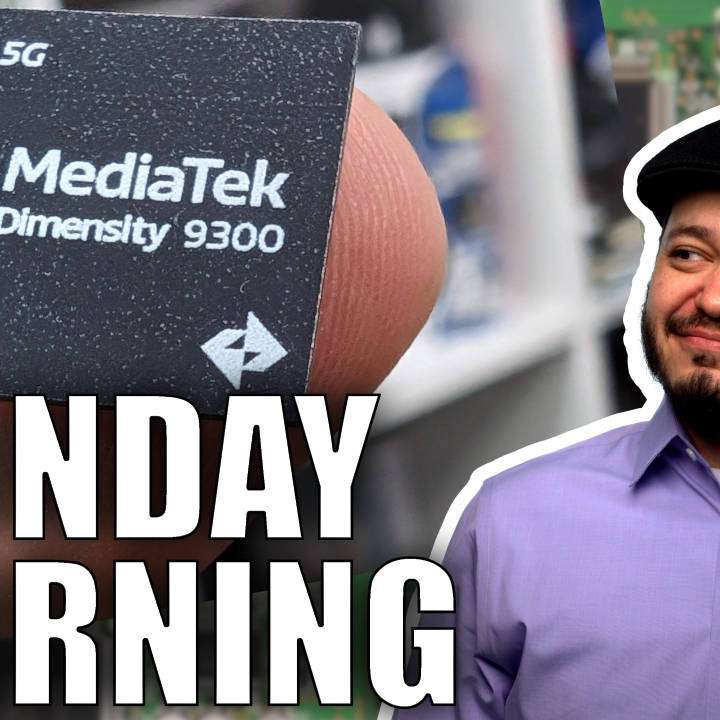 #SGGQA 323: MediaTek Bets BIG on Dimensity 9300, Sam Bankman-Fried Guilty, Robocop Rocks My Socks!