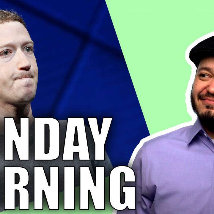 #SGGQA 240: Facebook in the EU, Snap is Profitable, Google Demoting Stadia, More Mac Malware