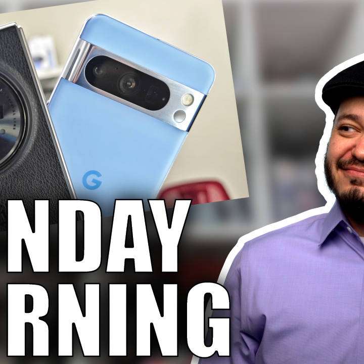 #SGGQA 321: Pixel 8 Pro vs OnePlus Open, Qualcomm vs MediaTek, Apple vs Jon Stewart, Twitter vs Journalists