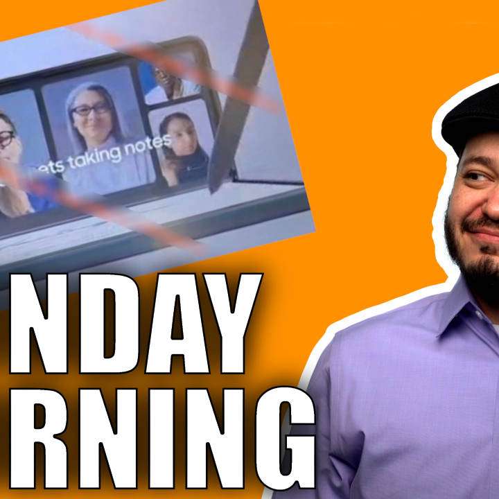 #SGGQA 204: Z Fold 3 Leaks, Blackshark 4 Gaming, Oculus WITHOUT Facebook, and the RODE Mic Contest Winner!