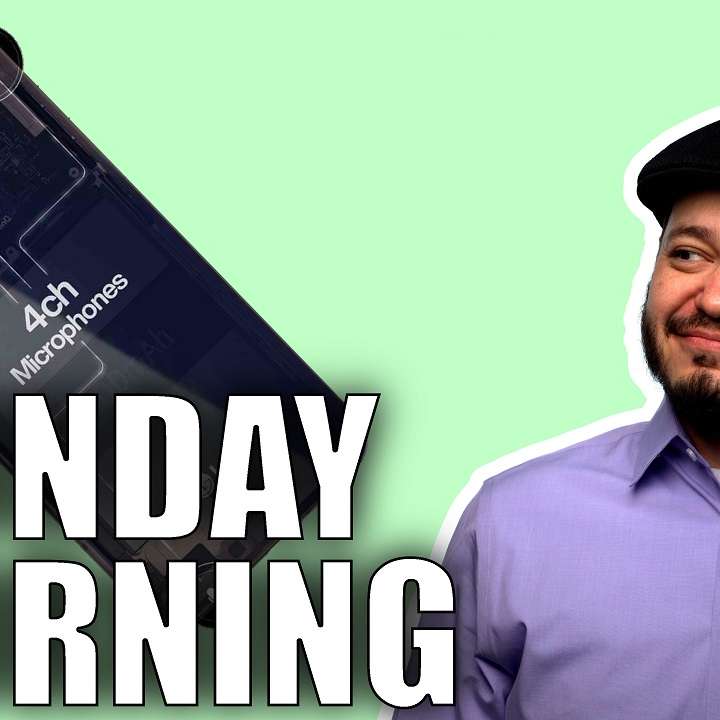 #SGGQA 133: Z Flip at the Oscars, LG V60 Leaks, Apple Fined for Throttling iPhones