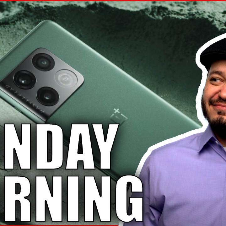 #SGGQA 236: OnePlus 10 Pro Reactions, Canon Ink DRM, AirTag Stalking, Covid Test Price Gouging, Verizon Tracks Everything You Do