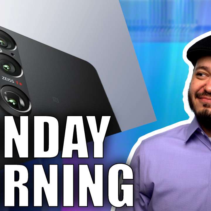 #SGGQA 347: XPERIA 1 VI Leaks, Rabbit R1 Flops, Google Anti-Trust Case, Can Apple Make iPads Exciting Again?