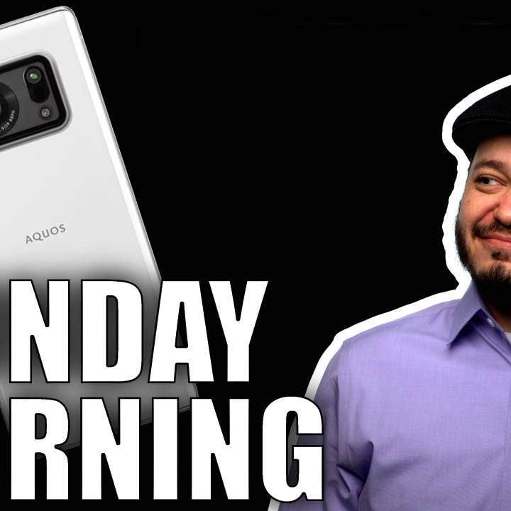 #SGGQA 206: More Money for Broadband, Clubhouse on Android, Sharp Aquos R6, Google I/O, Saying Goodbye to the GadgetLab