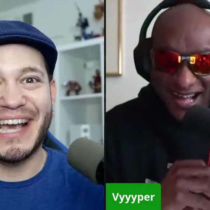 #SGGQA 149: Creator Chat - The Captain of Team Apple!