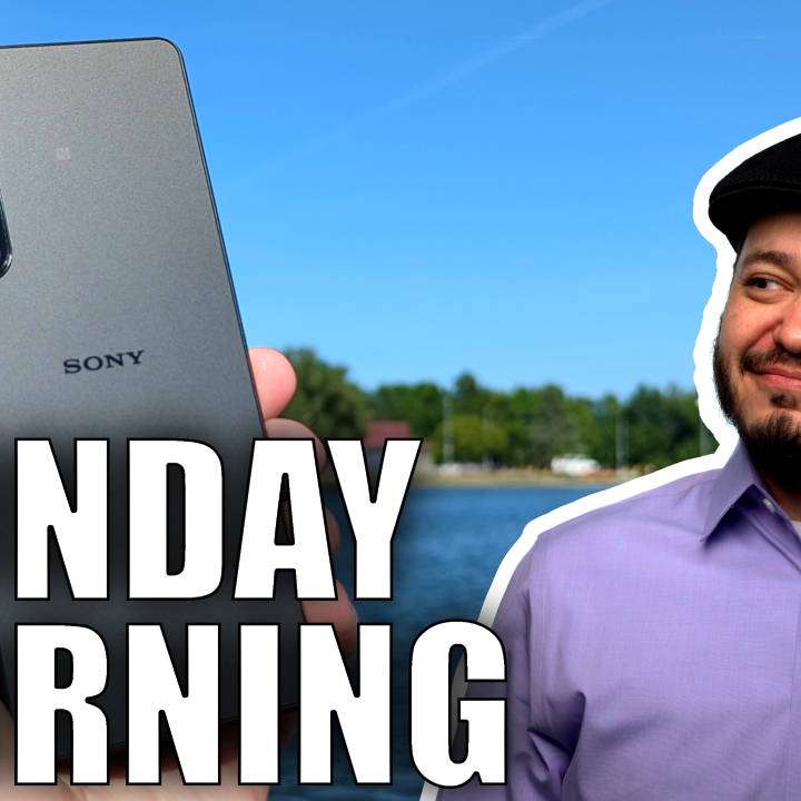 #SGGQA 252: Sony XPERIA 1IV, Apple Testing USB-C iPhone, Social Media Catastrophe in Texas