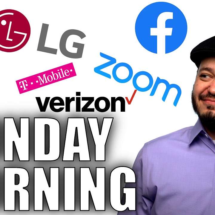 #SGGQA 139: T-Mobile $15 Plans, Zoom and FaceBook, No LG G9 in 2020?