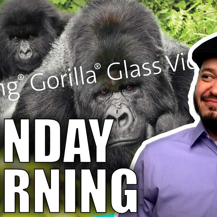 #SGGQA 165: Intel Delays, Corning Victus, and the Return of G4TV?