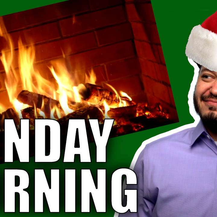 #SGGQA 234: The HAPPY HOLIDAYS Pajama Podcast!