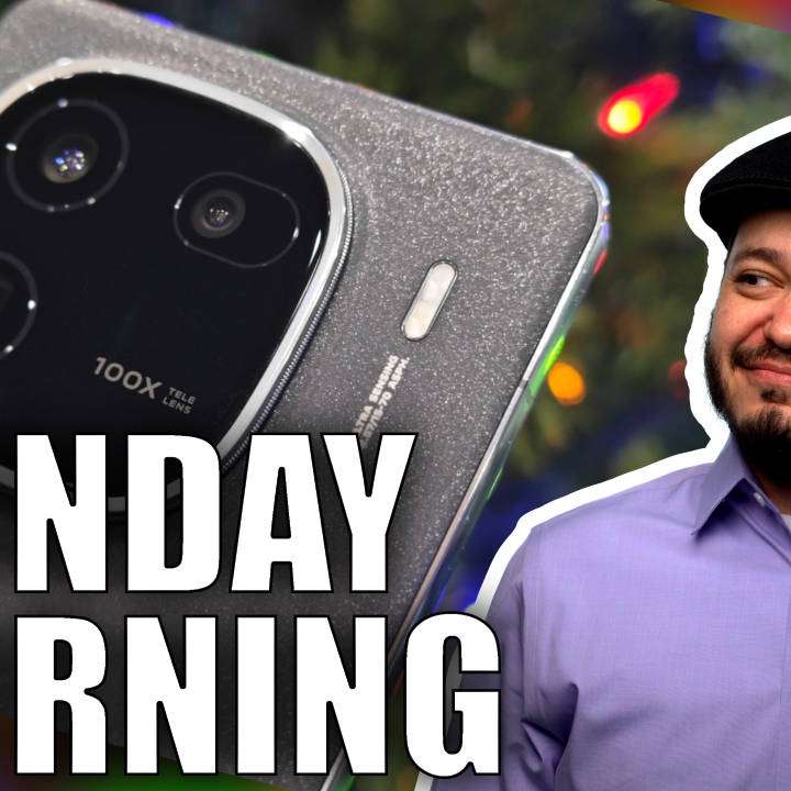 #SGGQA 328: A Weekend With the iQOO 12, The End of XPERIA Phones, Instagram Chat and Messenger Split, Alibaba Animates Anyone