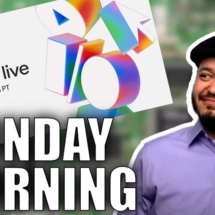 #SGGQA 397: Google I/O with Less Android, Xiaomi's New Chip, More Ads Coming to YouTube, NVIDIA Bullies Media
