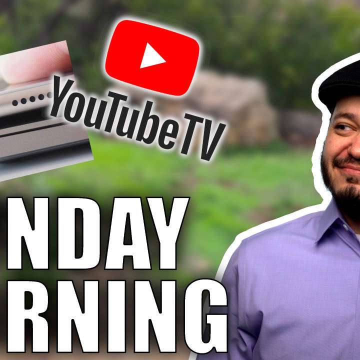 #SGGQA 291 - Samsung Modem Vulnerability, Google Glass Goodbye, EU Tags Apple USB-C Plans, We Cancelled YouTube TV