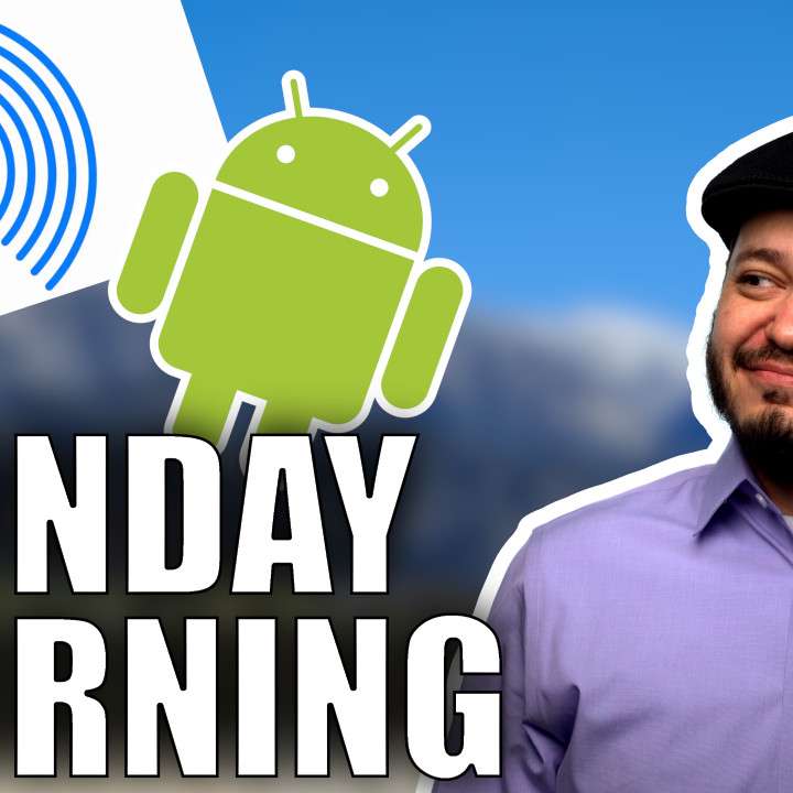 #SGGQA 421: On The Road! Let's Chat About AirDrop on Android...
